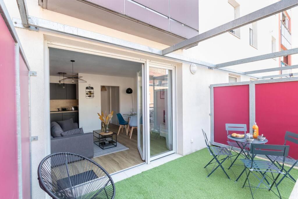 Cabana & Macon Rive Gauche Luaran gambar