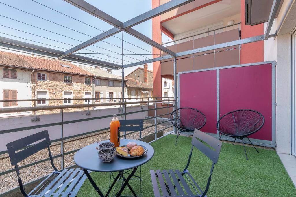 Cabana & Macon Rive Gauche Luaran gambar