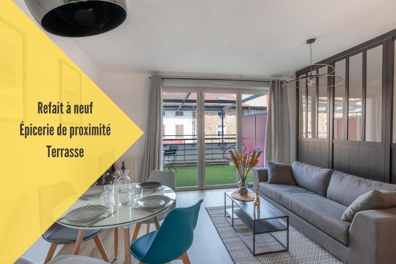 Cabana & Macon Rive Gauche Luaran gambar
